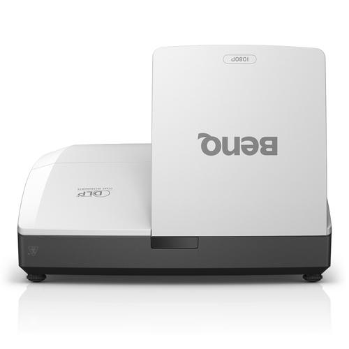 BenQ MH856UST+ Projector met ultrakorte projectieafstand 3500 ANSI lumens DLP 1080p (1920x1080) 3D Zwart, Wit - Image 3