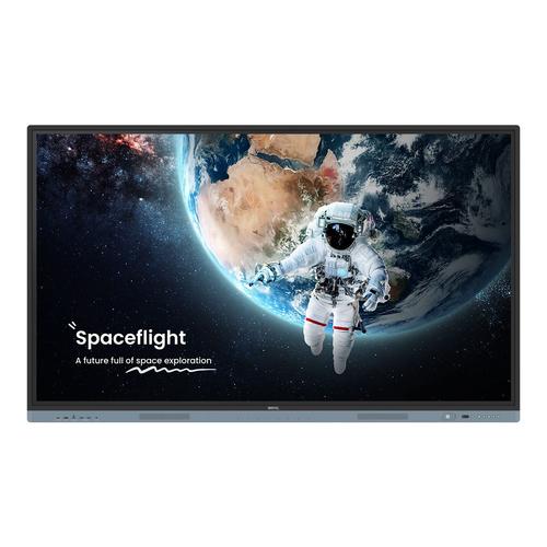 BenQ RM8604 interactief whiteboard 2,18 m (86") 3840 x 2160 Pixels Touchscreen Zwart - Image 1