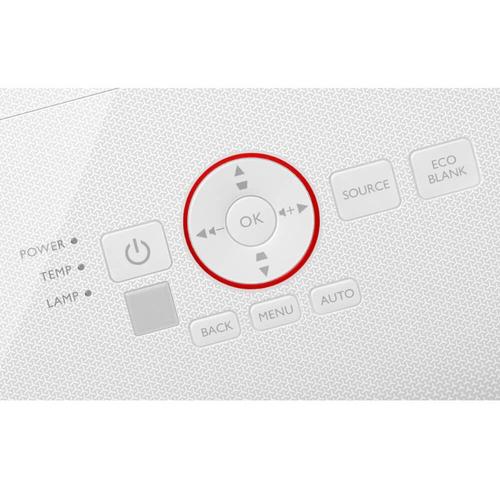 BenQ TH671ST Projector met normale projectieafstand 3000 ANSI lumens DLP 1080p (1920x1080) Wit - Image 4