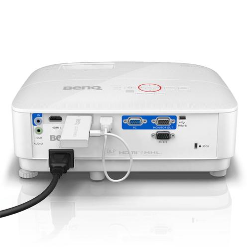 BenQ TH671ST Projector met normale projectieafstand 3000 ANSI lumens DLP 1080p (1920x1080) Wit - Image 6