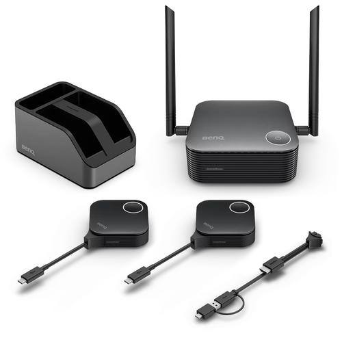 BenQ WDC25 draadloos presentatiesysteem HDMI / USB Type-C Desktop - Image 1
