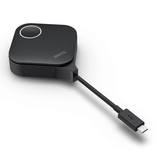 BenQ WDC25 draadloos presentatiesysteem HDMI / USB Type-C Desktop - Image 4
