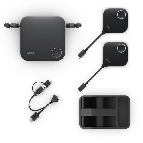 BenQ WDC25 draadloos presentatiesysteem HDMI / USB Type-C Desktop - Image 6