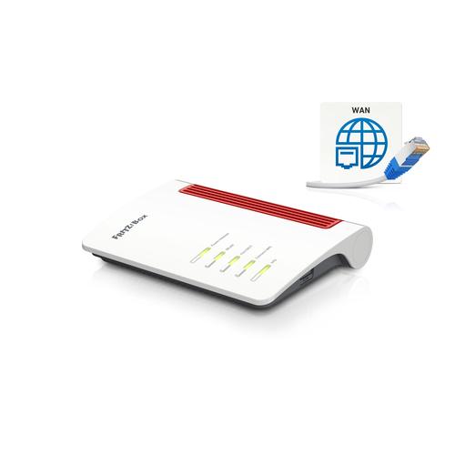 Box 4050 International draadloze router Dual-band (2.4 GHz / 5 GHz) - Image 1