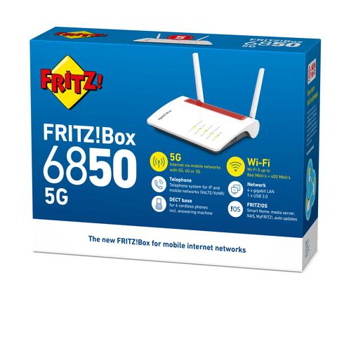 Box 6850 5G Edition International - Image 3
