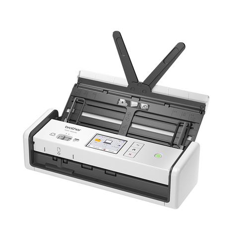 Brother ADS-1800W ADF-scanner 1200 x 1200 DPI A4 Wit - Image 2