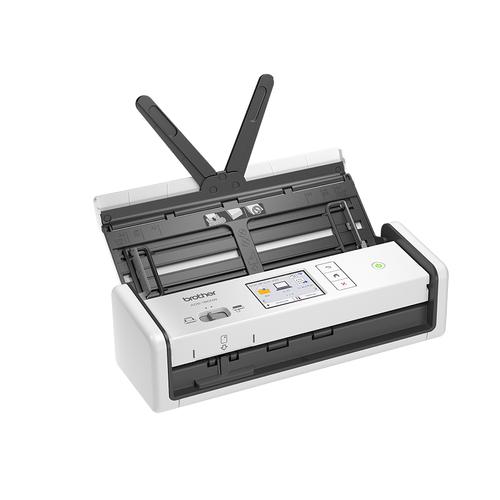 Brother ADS-1800W ADF-scanner 1200 x 1200 DPI A4 Wit - Image 3
