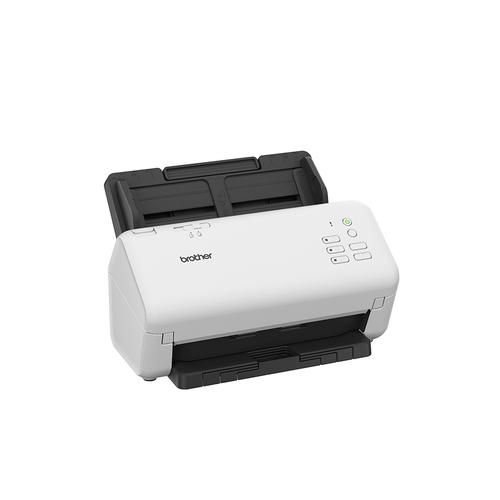 Brother ADS-4300N scanner ADF-scanner 600 x 600 DPI A4 Zwart, Wit - Image 6