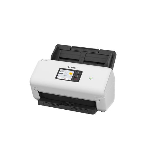 Brother ADS-4550W ADF-scanner 600 x 600 DPI Zwart, Wit - Image 2