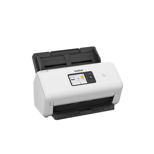 Brother ADS-4550W ADF-scanner 600 x 600 DPI Zwart, Wit - Image 3