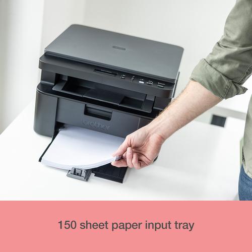 Brother DCP-L1640W laserprinter A4 - Image 3