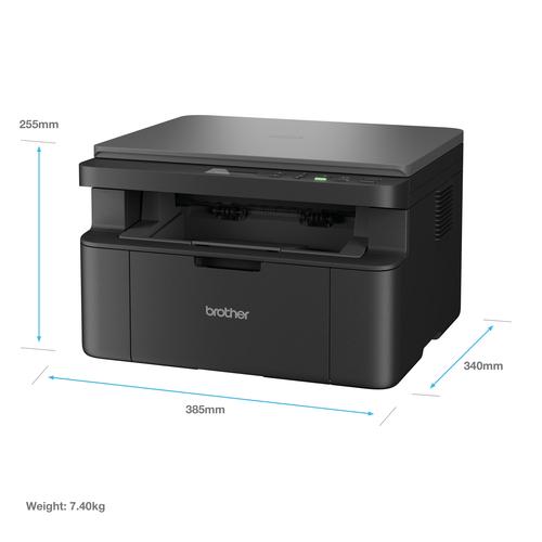 Brother DCP-L1640W laserprinter A4 - Image 6