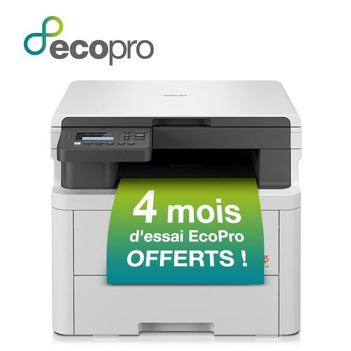 Brother DCP-L3520CDWE multifunctionele printer LED A4 600 x 2400 DPI 18 ppm Wifi - Image 2