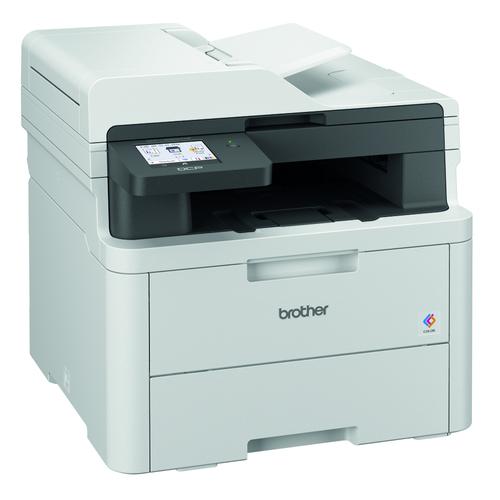 Brother DCP-L3560CDW multifunctionele printer LED A4 600 x 2400 DPI 26 ppm Wifi - Image 5