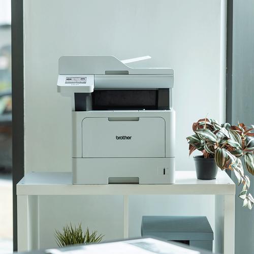 Brother DCP-L5510DW multifunctionele printer Laser A4 1200 x 1200 DPI 48 ppm Wifi - Image 4