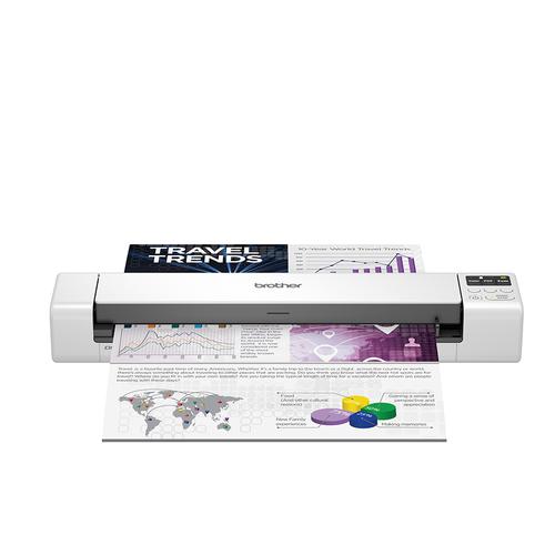 Brother DS-940DW scanner Paginascanner 600 x 600 DPI A4 Zwart, Wit - Image 2