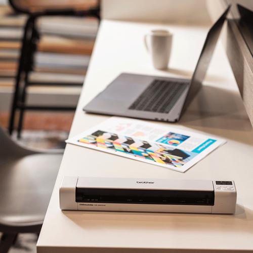 Brother DS-940DW scanner Paginascanner 600 x 600 DPI A4 Zwart, Wit - Image 6