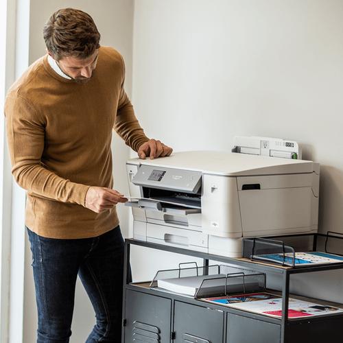 Brother HL-J6010DW inkjetprinter Kleur 1200 x 4800 DPI A3 Wifi - Image 2