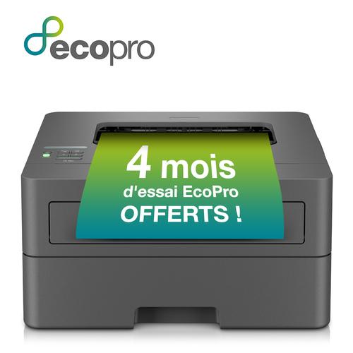 Brother HL-L2400DWE laserprinter 1200 x 1200 DPI A4 Wifi - Image 2