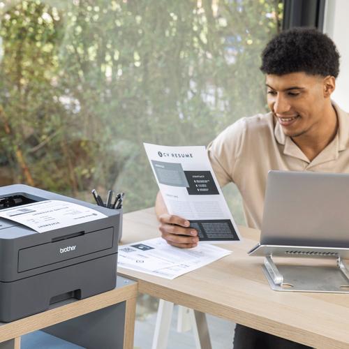 Brother HL-L2445DW laserprinter 1200 x 1200 DPI A4 Wifi - Image 4