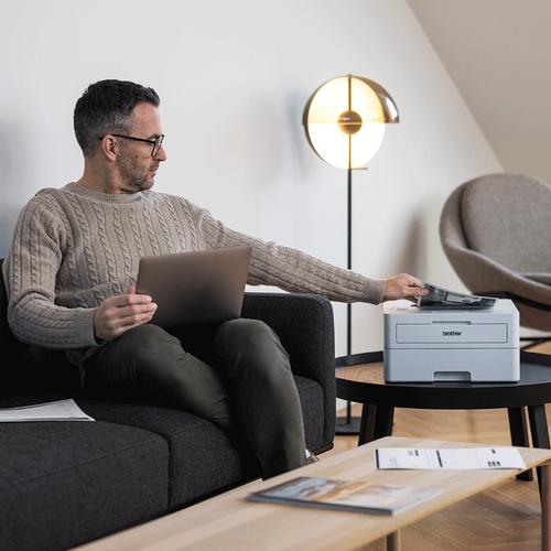 Brother HL-L2865DW laserprinter 1200 x 1200 DPI A4 Wifi - Image 4