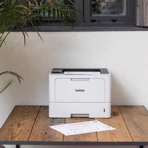 Brother HL-L5210DN laserprinter 1200 x 1200 DPI A4 - Image 4