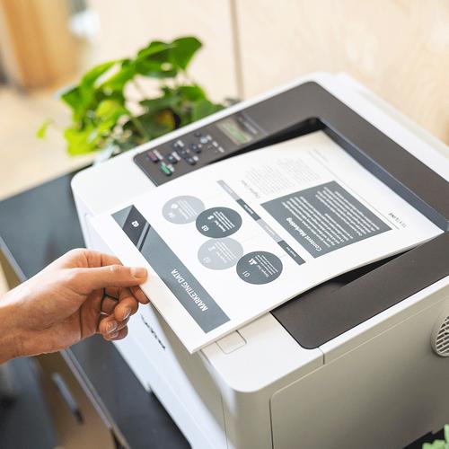 Brother HL-L5210DW laserprinter 1200 x 1200 DPI A4 Wifi - Image 3
