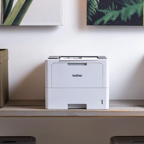 Brother HL-L6210DW laserprinter 1200 x 1200 DPI A4 Wifi - Image 4