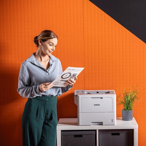 Brother HL-L6410DN laserprinter 1200 x 1200 DPI A4 Wifi - Image 3