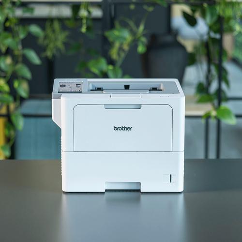 Brother HL-L6410DN laserprinter 1200 x 1200 DPI A4 Wifi - Image 4