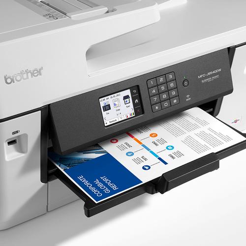 Brother MFC-J6540DW professionele draadloze A3 all-in-one kleureninkjetprinter - Image 5