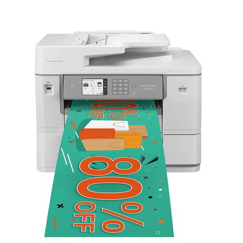 Brother MFC-J6959DW multifunctionele printer Inkjet A3 1200 x 4800 DPI 30 ppm Wifi - Image 1