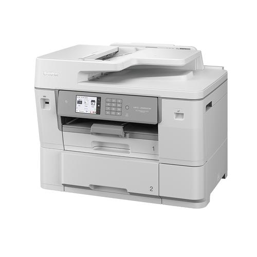 Brother MFC-J6959DW multifunctionele printer Inkjet A3 1200 x 4800 DPI 30 ppm Wifi - Image 2