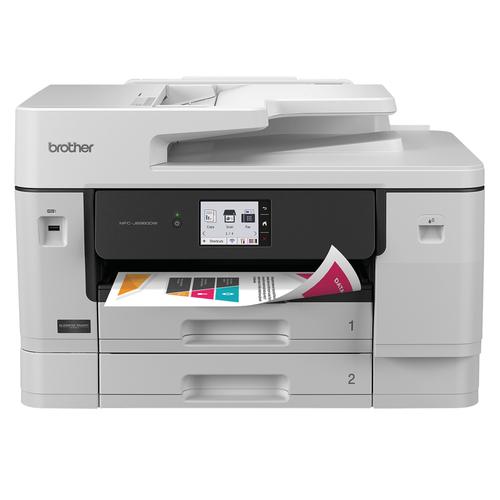Brother MFC-J6960DW multifunctionele printer Inkjet A3 1200 x 4800 DPI 31 ppm Wifi - Image 2