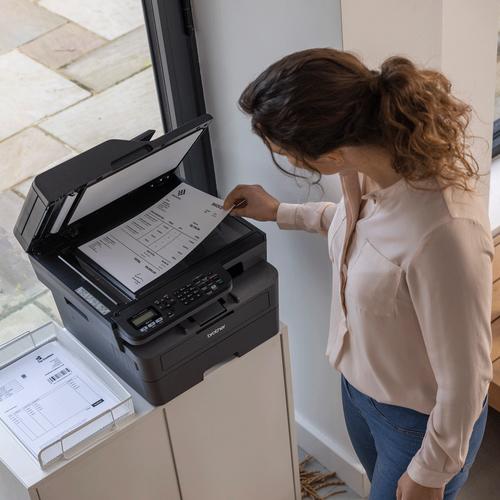 Brother MFC-L2800DW multifunctionele printer Laser A4 1200 x 1200 DPI 32 ppm Wifi - Image 4