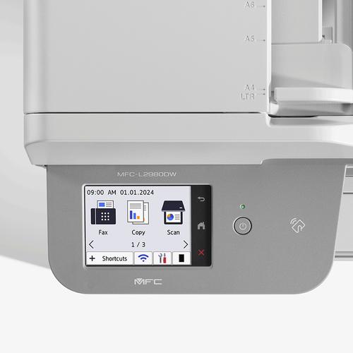 Brother MFC-L2980DW Laser A4 1200 x 1200 DPI 34 ppm Wifi - Image 2