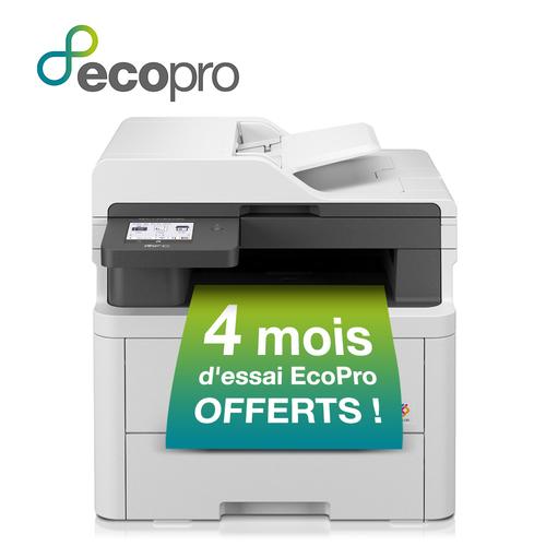 Brother MFC-L3740CDWE multifunctionele printer LED A4 600 x 2400 DPI 18 ppm Wifi - Image 6