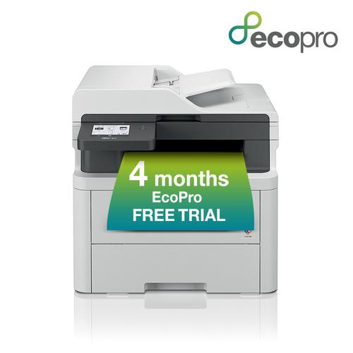 Brother MFC-L3740CDWE multifunctionele printer LED A4 600 x 2400 DPI 18 ppm Wifi - Image 7