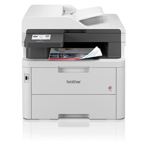 Brother MFC-L3760CDW multifunctionele printer LED A4 600 x 2400 DPI 26 ppm Wifi - Image 1