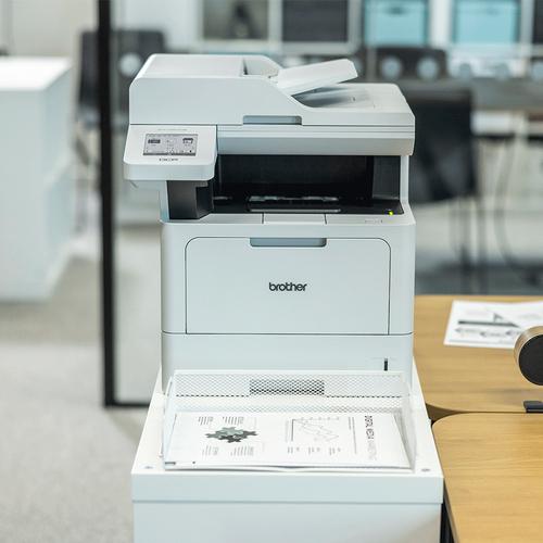 Brother MFC-L5710DN multifunctionele printer Laser A4 1200 x 1200 DPI 48 ppm - Image 4