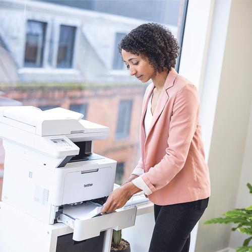 Brother MFC-L5710DW multifunctionele printer Laser A4 1200 x 1200 DPI 48 ppm Wifi - Image 3