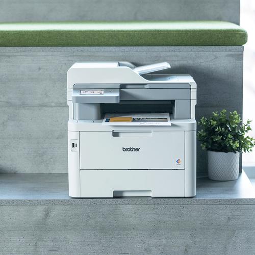Brother MFC-L8340CDW multifunctionele printer LED 600 x 2400 DPI 30 ppm Wifi - Image 2