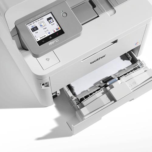 Brother MFC-L8390CDW multifunctionele printer LED A4 600 x 2400 DPI 30 ppm Wifi - Image 3