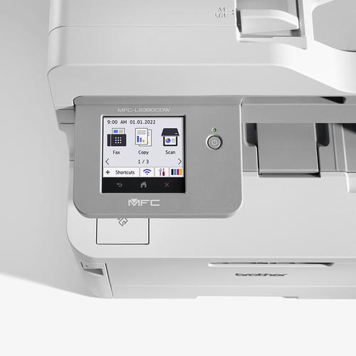 Brother MFC-L8390CDW multifunctionele printer LED A4 600 x 2400 DPI 30 ppm Wifi - Image 4