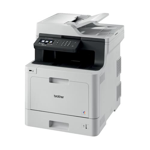 Brother MFC-L8690CDW multifunctionele printer Laser A4 2400 x 600 DPI 31 ppm Wifi - Image 2