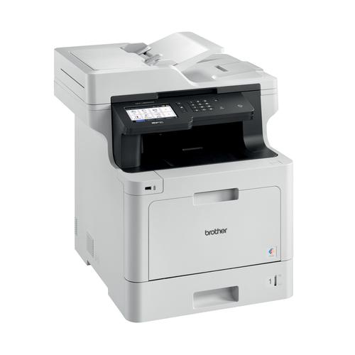 Brother MFC-L8900CDW multifunctionele printer Laser A4 2400 x 600 DPI 31 ppm Wifi - Image 2