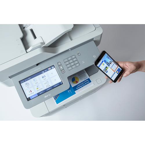 Brother MFC-L9570CDWMT multifunctionele printer Laser A4 2400 x 600 DPI 31 ppm Wifi - Image 2