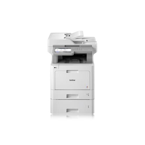 Brother MFC-L9570CDWT multifunctionele printer Laser A4 2400 x 600 DPI 31 ppm Wifi