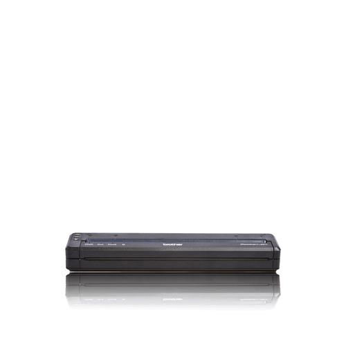 Brother PJ-762 POS-printer 200 x 203 DPI Bedraad en draadloos Thermisch Mobiele printer