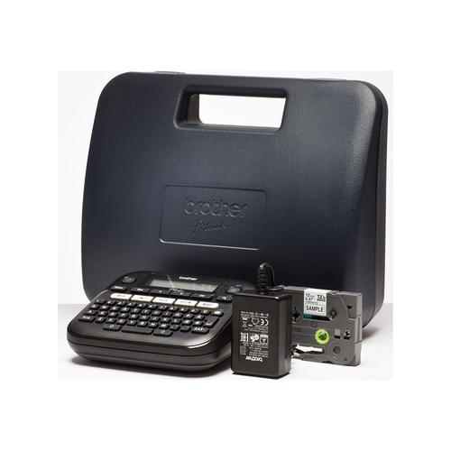 Brother PT-D210VP labelprinter Thermo transfer 180 x 180 DPI 20 mm/sec QWERTY - Image 5